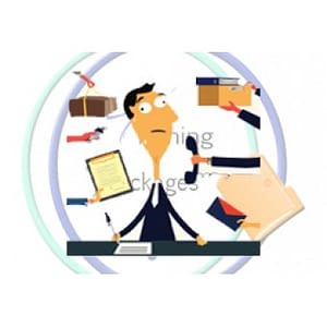 الضغوط النفسية الحياتية والعمل