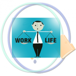 الموازنة بين الحياة الشخصية والحياة الوظيفية