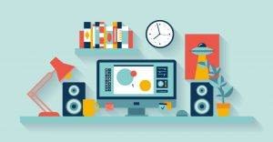 مهارات التعلم عن بعد