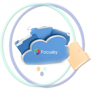 العروض الثلاثية الأبعاد ببرنامجfocusky