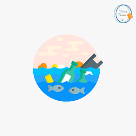 التلوث البحري