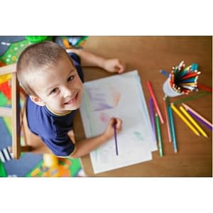 تحليل رسومات الأطفال